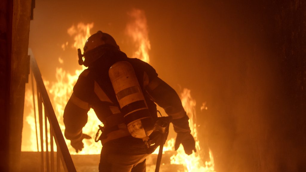 Fire Fighter