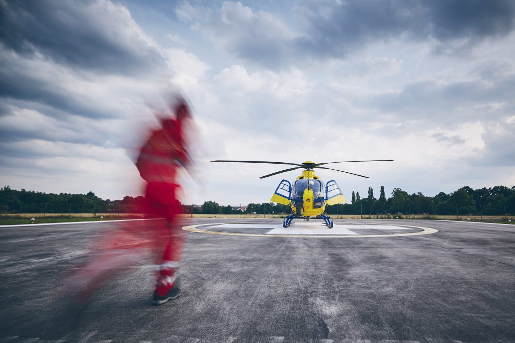 Flight Paramedic