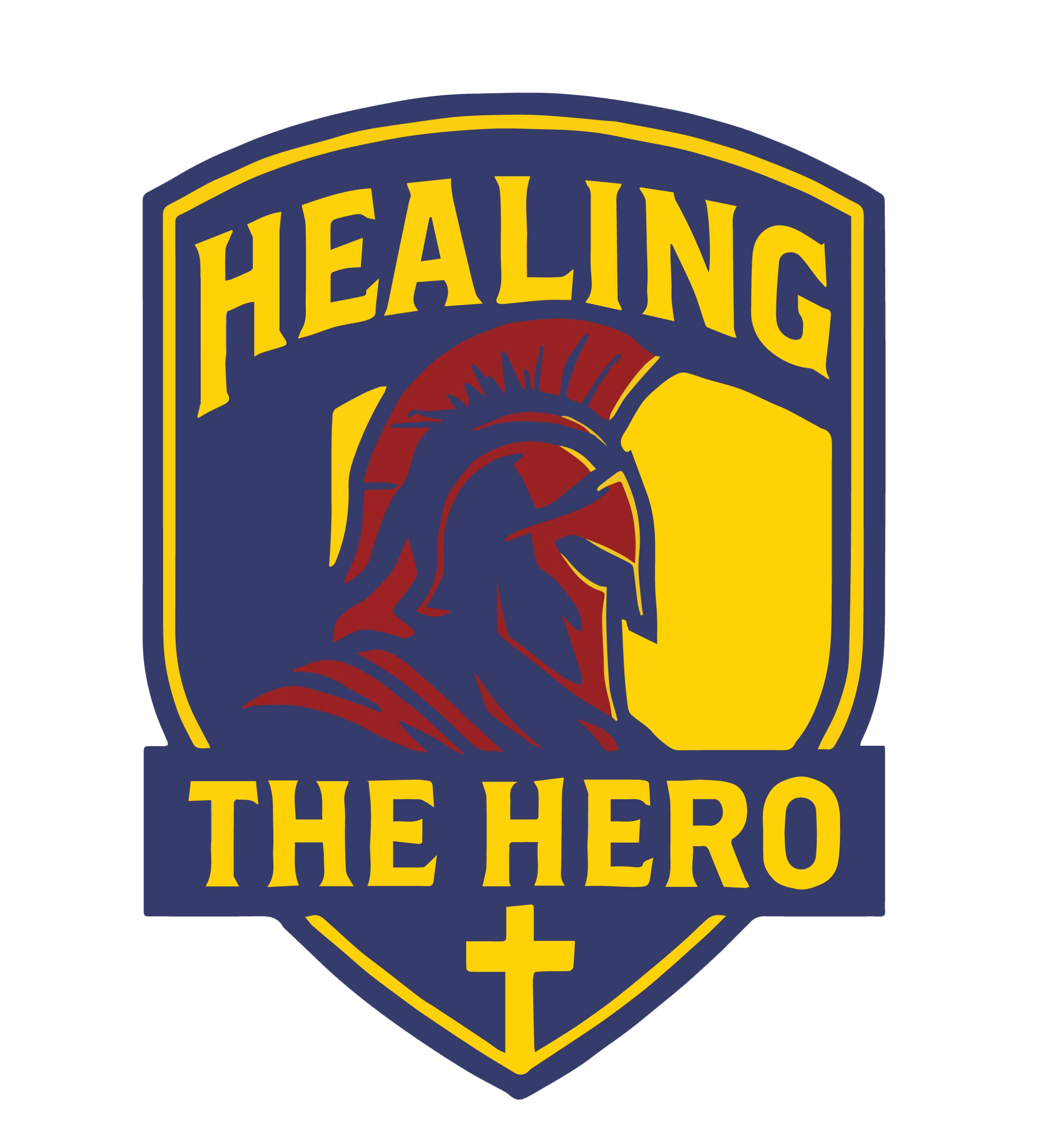 Healing The Hero Logo 2025